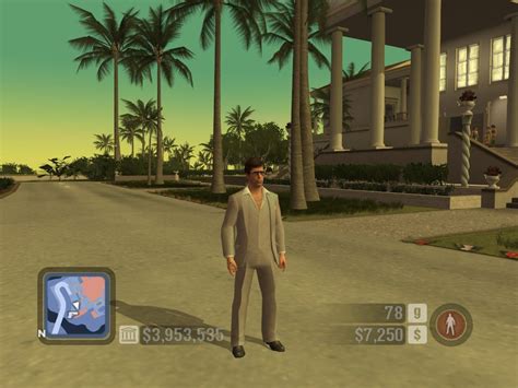 Scarface: The World Is Yours (Windows) .
